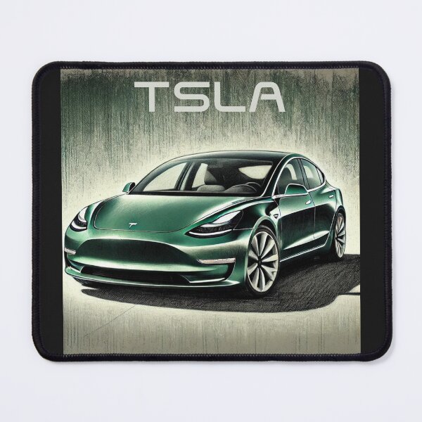Item preview, tsla designed and sold by TEEJAMBOREE.