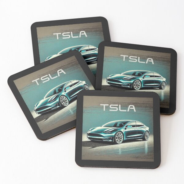 Item preview, tsla designed and sold by TEEJAMBOREE.