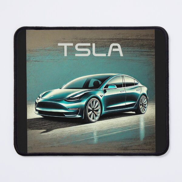 Item preview, tsla designed and sold by TEEJAMBOREE.