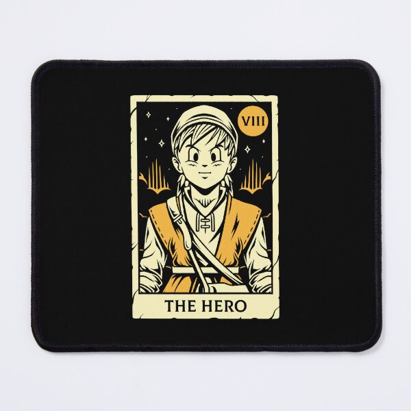 Item preview, The Hero Tarot Card designed and sold by AlundrART.