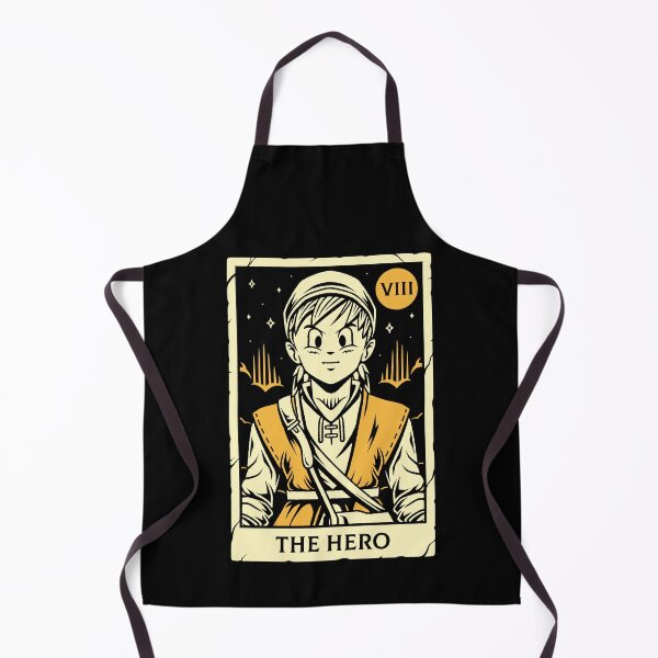 Item preview, The Hero Tarot Card designed and sold by AlundrART.