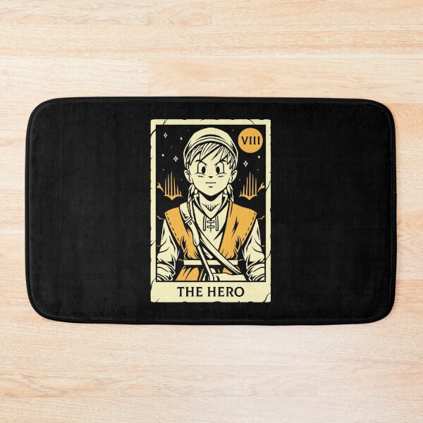 Item preview, The Hero Tarot Card designed and sold by AlundrART.