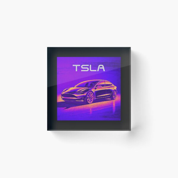 Item preview, tsla designed and sold by TEEJAMBOREE.