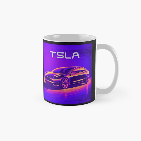 Item preview, tsla designed and sold by TEEJAMBOREE.
