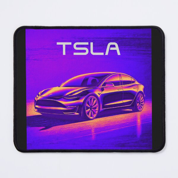 Item preview, tsla designed and sold by TEEJAMBOREE.
