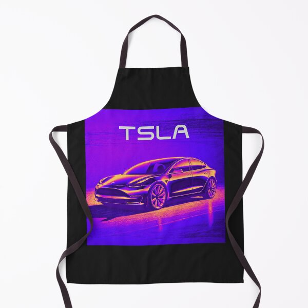 Item preview, tsla designed and sold by TEEJAMBOREE.