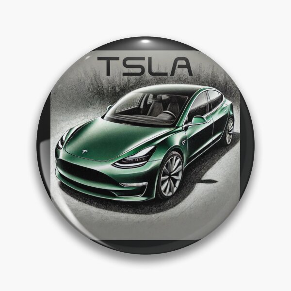 Item preview, tsla designed and sold by TEEJAMBOREE.