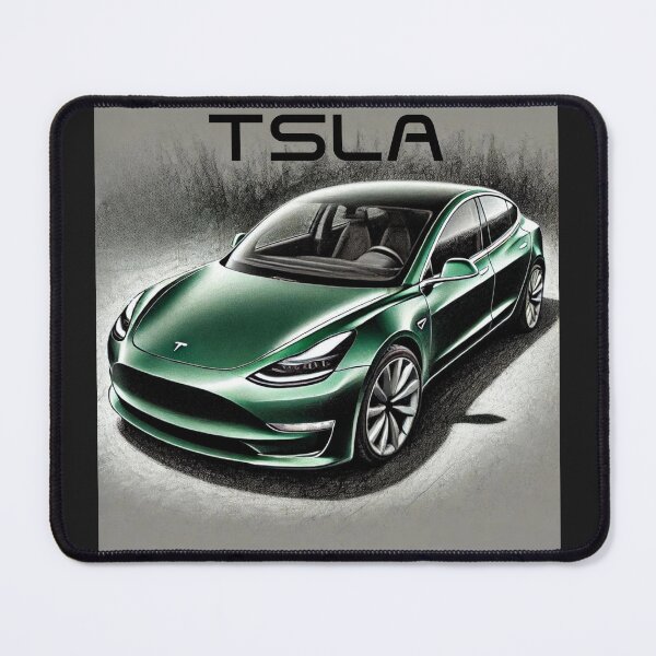 Item preview, tsla designed and sold by TEEJAMBOREE.