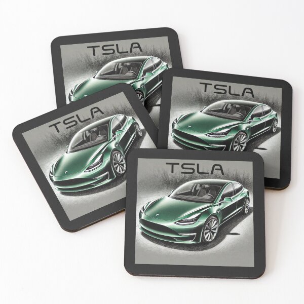 Item preview, tsla designed and sold by TEEJAMBOREE.