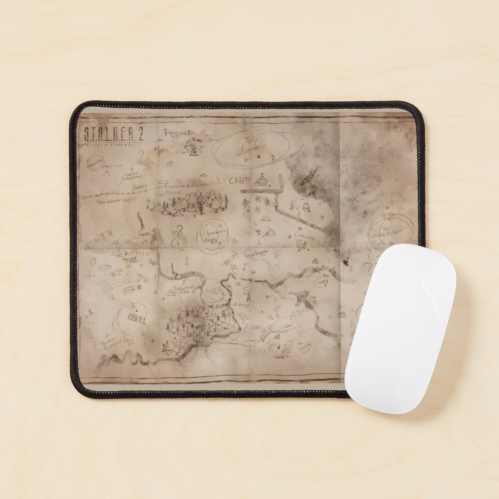 Item preview, Mauspad designed and sold by Shkoln.