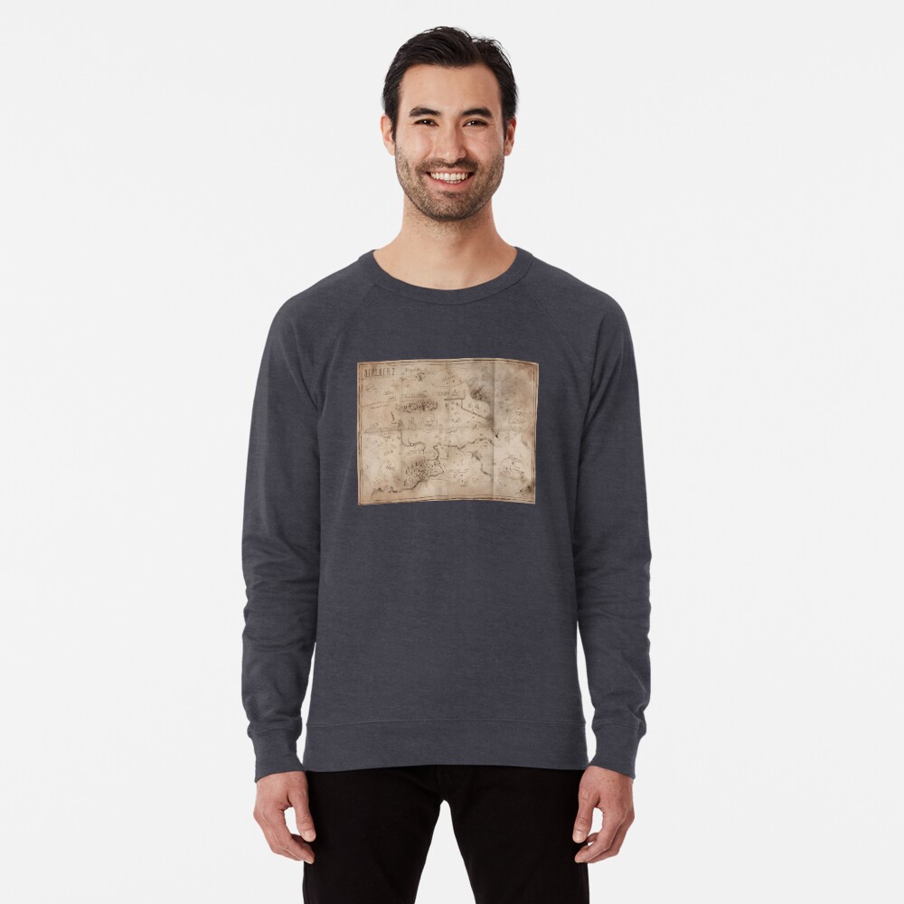 Item preview, Leichter Pullover designed and sold by Shkoln.