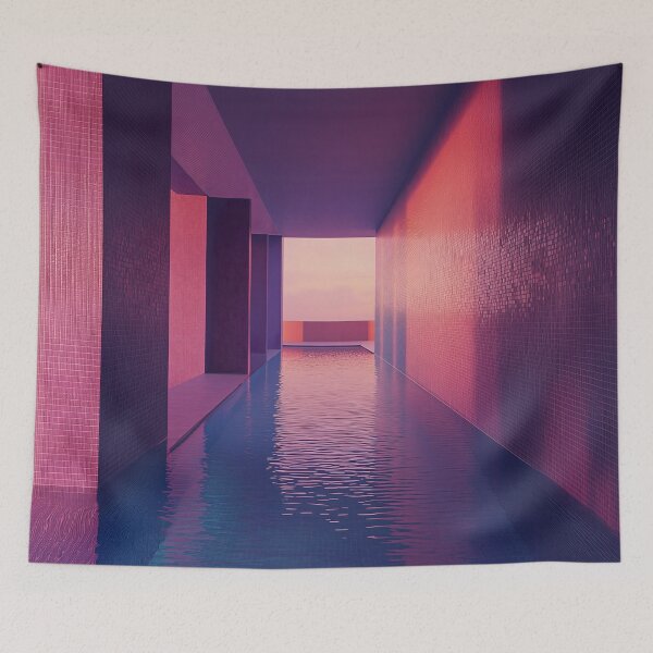 Item preview, Radiant Pool Horizon designed and sold by Viktor Surzhko.