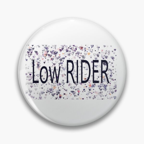 Item preview, Low RIDER designed and sold by La-Chula-Chola.