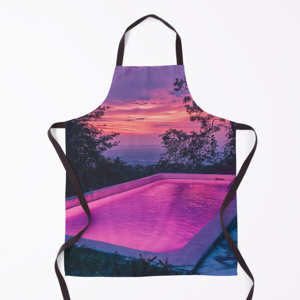 Item preview, Sunset Mirage Pool designed and sold by Viktor Surzhko.