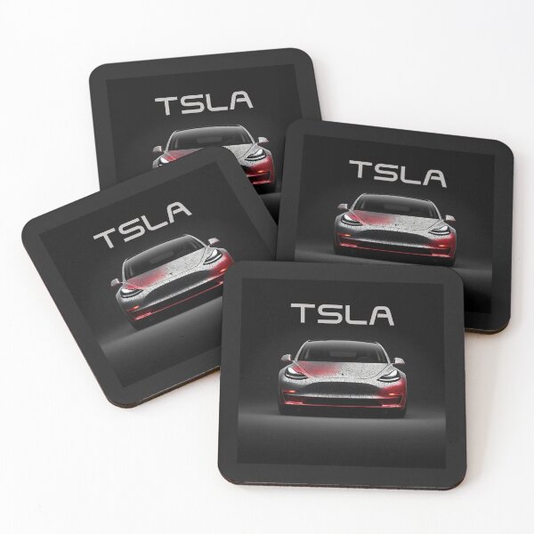 Item preview, tsla designed and sold by TEEJAMBOREE.