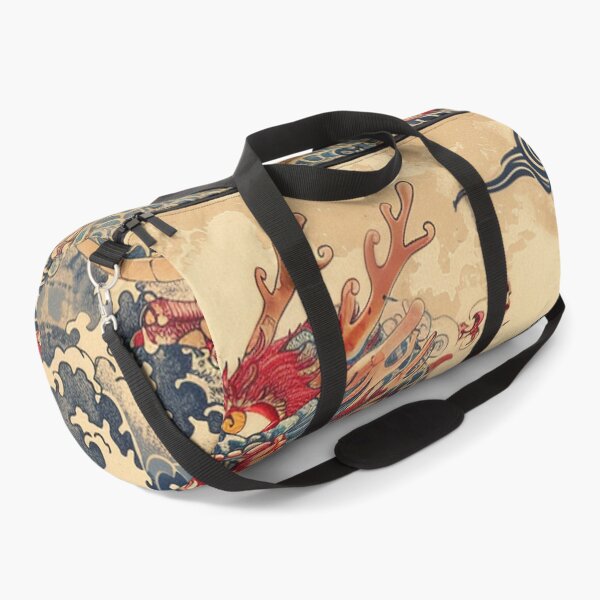 Item preview, Chinese Dragon Vintage Art 45 designed and sold by AstroRisq.