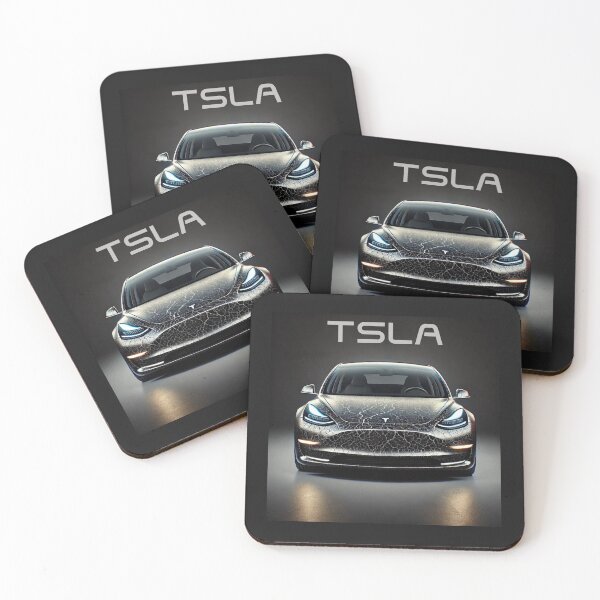 Item preview, tsla designed and sold by TEEJAMBOREE.