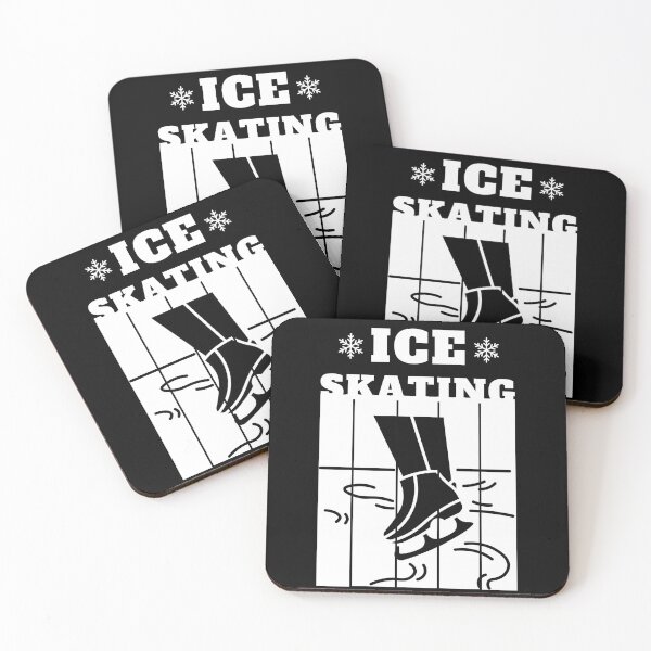 Item preview, Ice Skating designed and sold by Knowledge Kraft.
