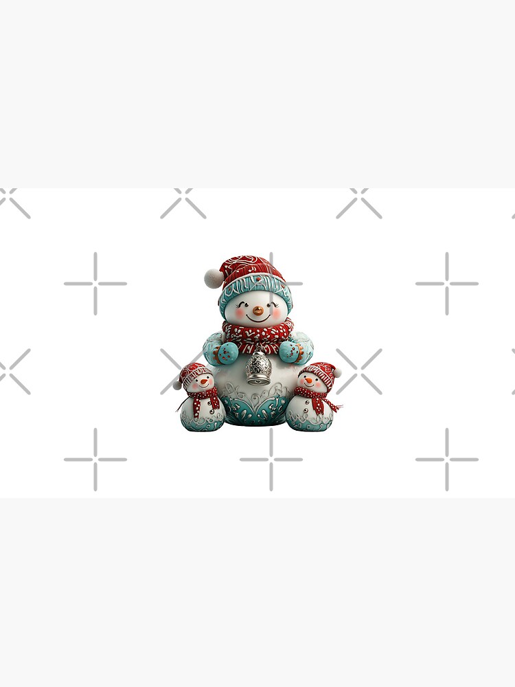 Thumbnail 6 of 6, Coffee Mug, Christmas Snow Momma designed and sold by GODS4US.