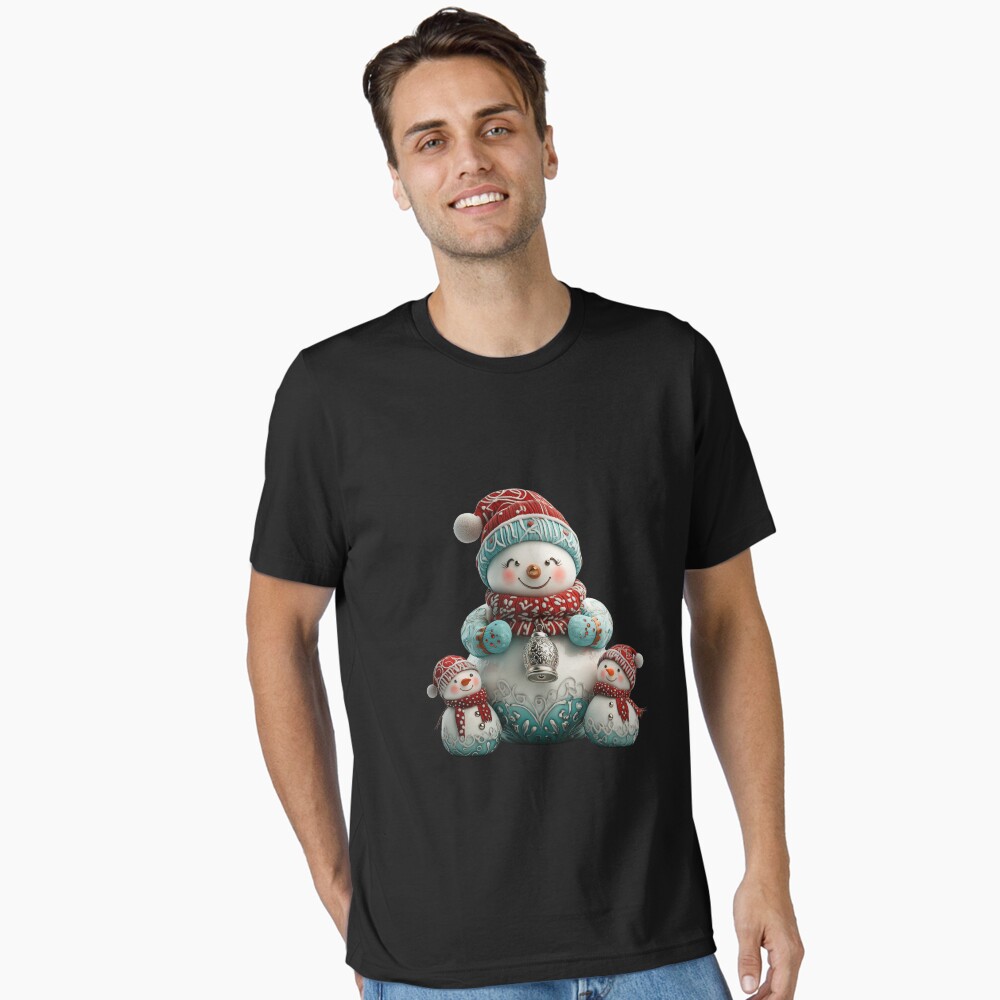 Item preview, Essential T-Shirt designed and sold by GODS4US.