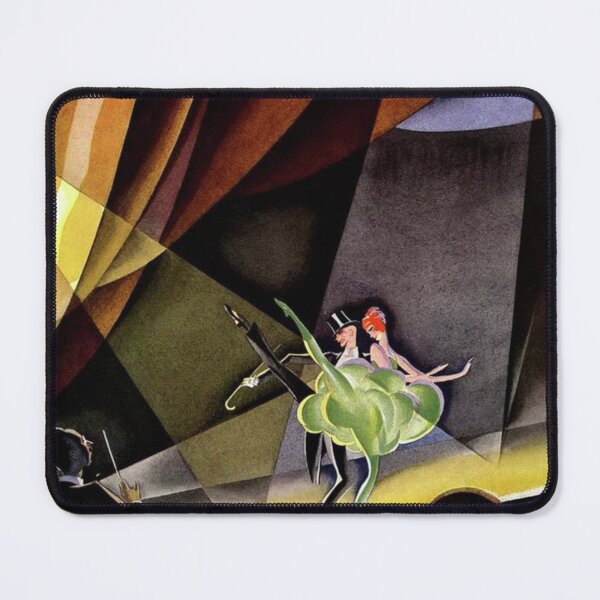 Item preview, Vanity Fair, Cover October 1st, 1924 by William Bolin designed and sold by RickE.