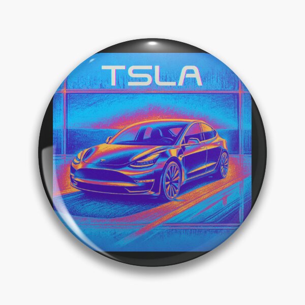 Artikelvorschau, tsla entworfen und verkauft von TEEJAMBOREE.