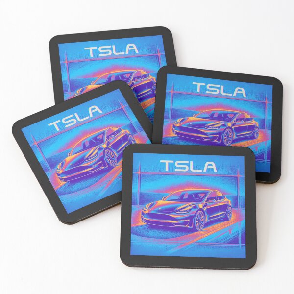Item preview, tsla designed and sold by TEEJAMBOREE.