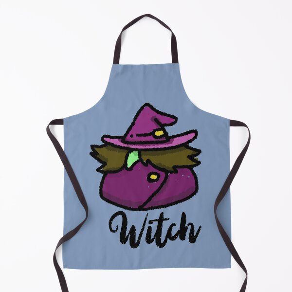 Item preview, Witch Color Doodle designed and sold by Chubuter.