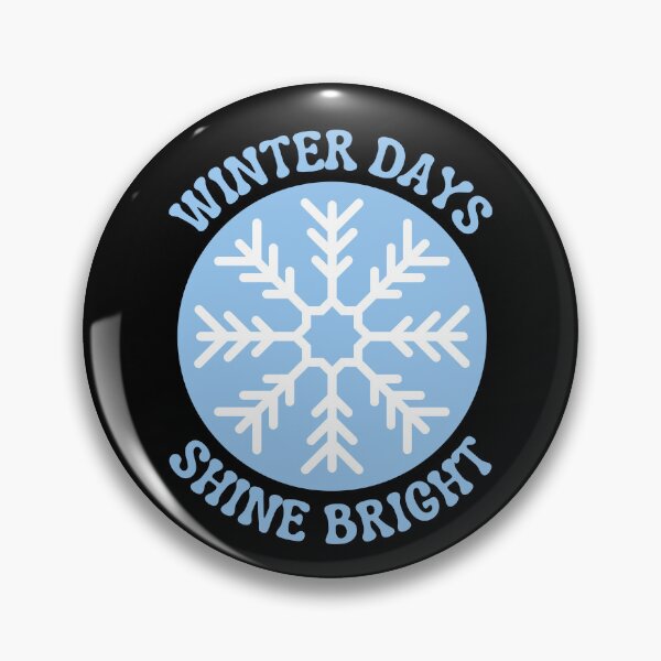 Item preview, Winter Days Shine Bright designed and sold by Knowledge Kraft.