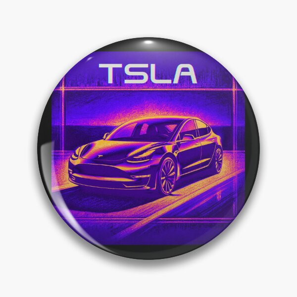 Item preview, tsla designed and sold by TEEJAMBOREE.