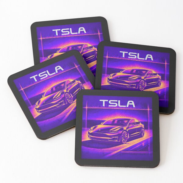 Item preview, tsla designed and sold by TEEJAMBOREE.