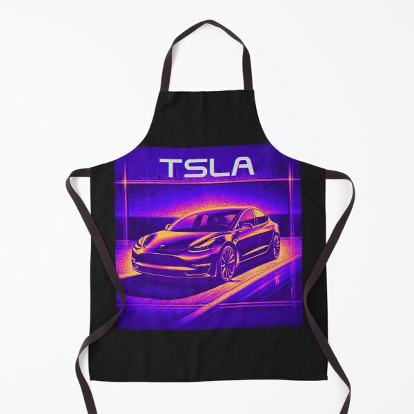 Item preview, tsla designed and sold by TEEJAMBOREE.