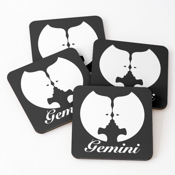 Item preview, Gemini Star Sign designed and sold by Animals-by-JB.