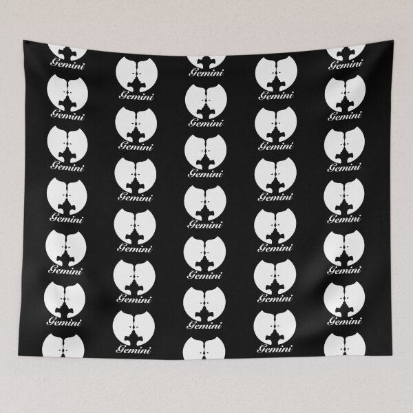 Item preview, Gemini Star Sign designed and sold by Animals-by-JB.