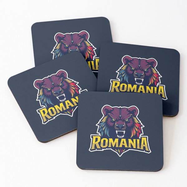 Item preview, Fierce Romanian Bear Art  designed and sold by alexsk123.