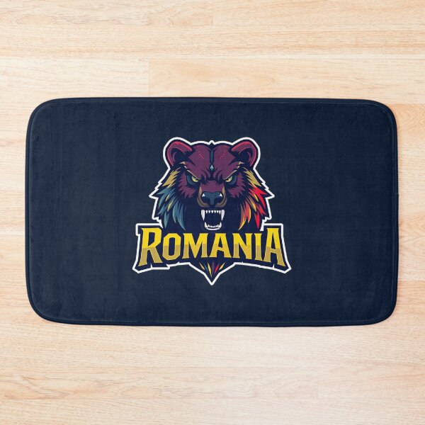 Item preview, Fierce Romanian Bear Art  designed and sold by alexsk123.