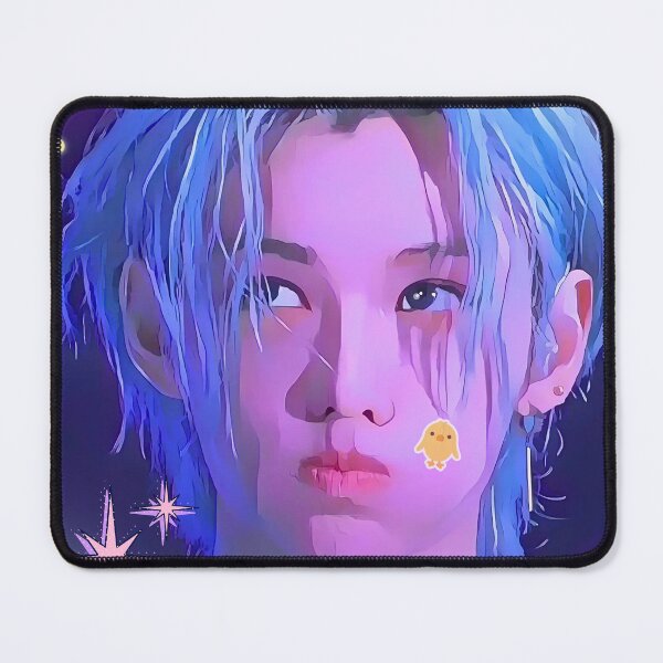 Item preview, Felix Blue Hair Fairy Vibes designed and sold by Hyunnibear.