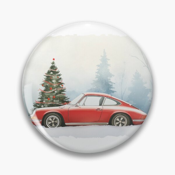 Item preview, Porsche 911 964 Winter Wonderland designed and sold by blackdogshop.