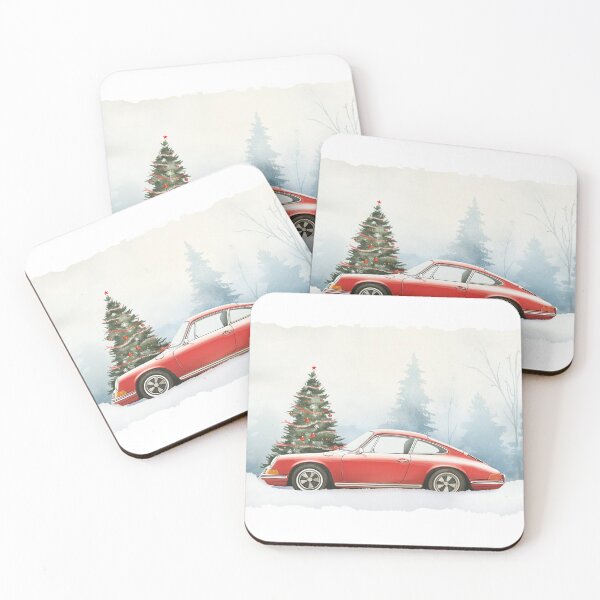 Item preview, Porsche 911 964 Maravillas invernales designed and sold by blackdogshop.