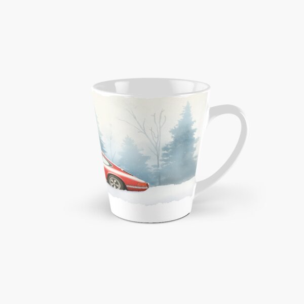 Item preview, Porsche 911 964 Winter Wonderland designed and sold by blackdogshop.