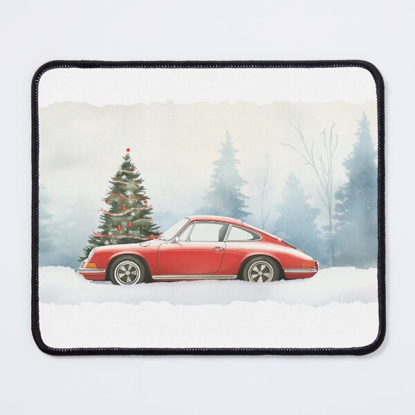 Item preview, Porsche 911 964 Maravillas invernales designed and sold by blackdogshop.