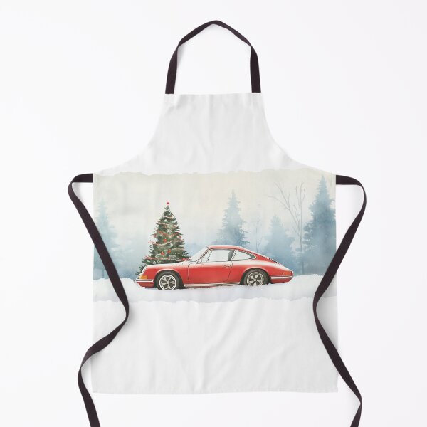 Item preview, Porsche 911 964 Winter Wonderland designed and sold by blackdogshop.