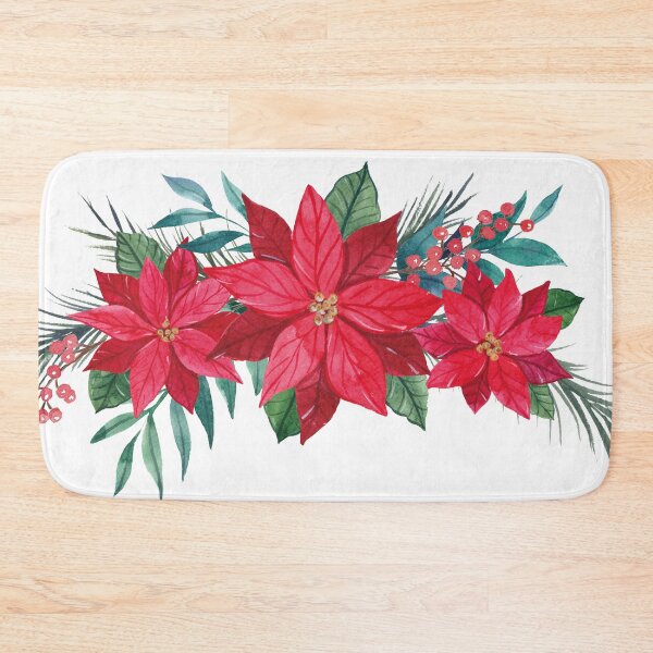 Item preview, Easter wreath red flowers designed and sold by dianasofiacrea.
