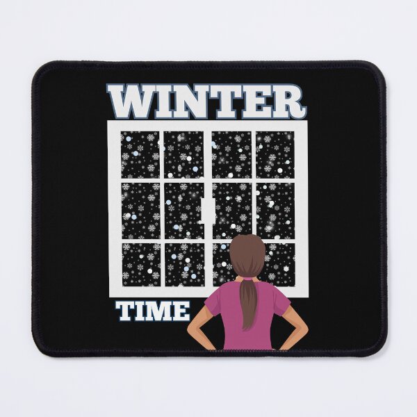 Item preview, Winter Time designed and sold by Knowledge Kraft.