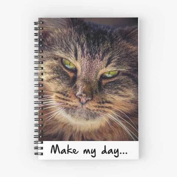 Item preview, Make My Day designed and sold by ArtNoldstuff.