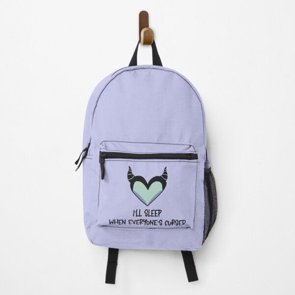 Item preview, I'll sleep when everyone's cursed designed and sold by CheylaDesigns.
