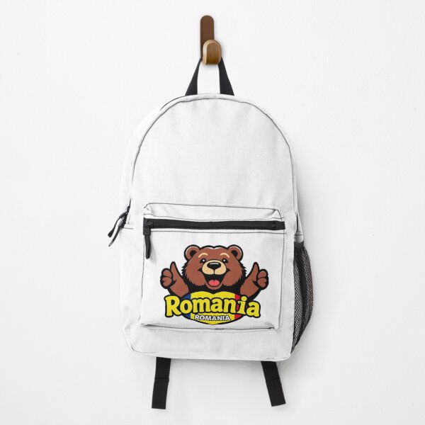 Item preview, Happy Romanian Bear Logo designed and sold by alexsk123.