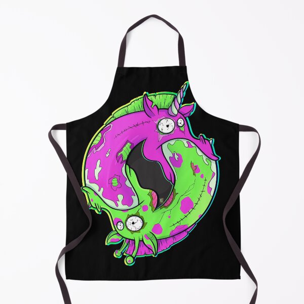 Item preview, Zombie Unicorn designed and sold by dio-ostuni.