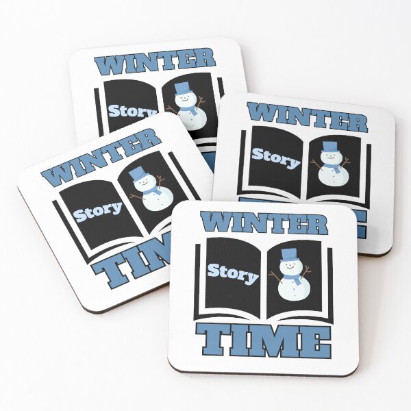 Item preview, Winter Stroy Time designed and sold by Knowledge Kraft.
