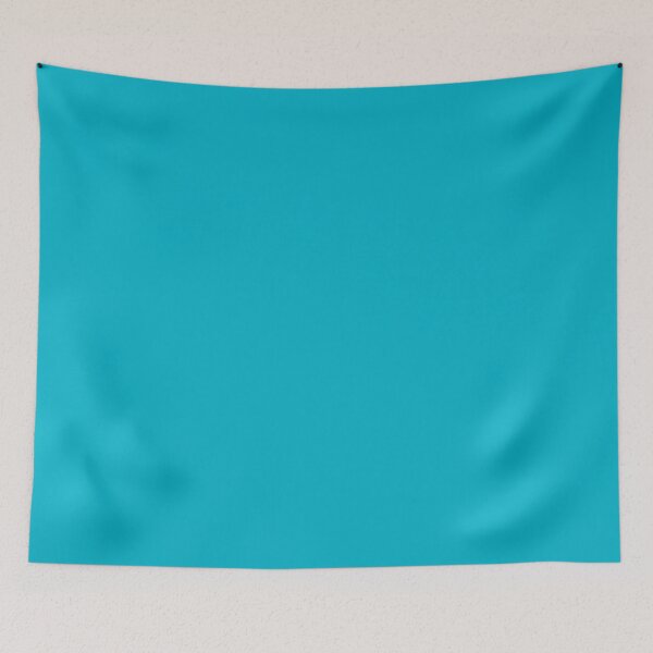 Item preview, Pacific Blue Solid Color / Ocean Blue Solid Color designed and sold by Victoria Rose.